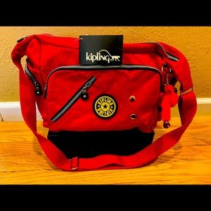 Kipling Cross Body Bag NWT